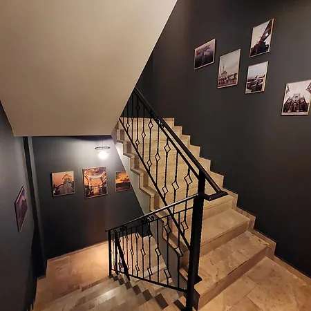 Szálloda Taksim Landhouse 4*