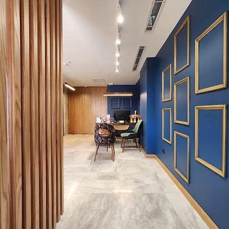 Szálloda Taksim Landhouse 4*