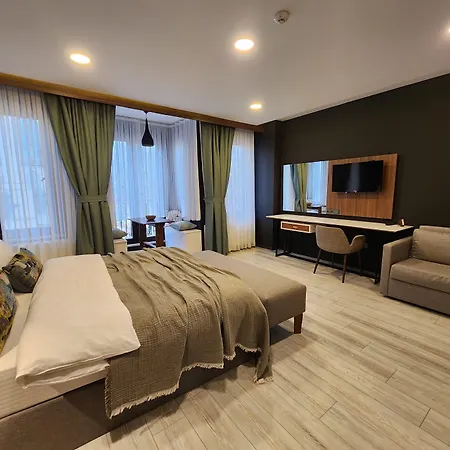 Szálloda Taksim Landhouse 4*