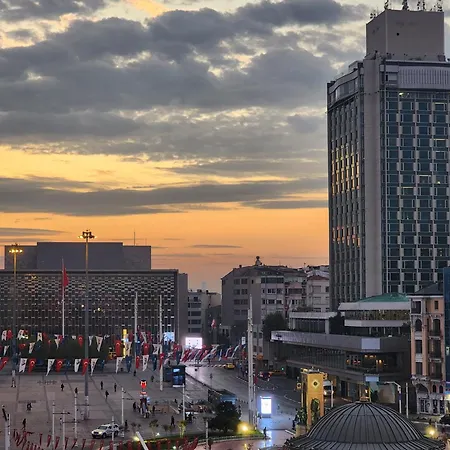 Taksim Landhouse 酒店 伊斯坦布尔