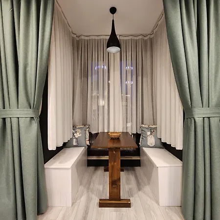 Taksim Landhouse 酒店 4*