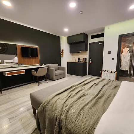 Taksim Landhouse 1 Min To Taksim Square Hotel 4*