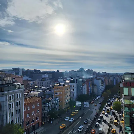 Taksim Landhouse Hotel Central Studio 1 Min To Taksim 호텔 4*