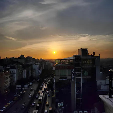Taksim Landhouse Istanbul