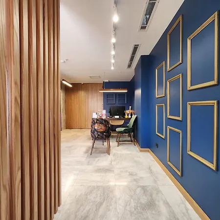 Hotel Taksim Landhouse Istanbul