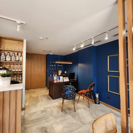 Hotel Taksim Landhouse Hotel Central Studio 1 Min To Taksim 4*