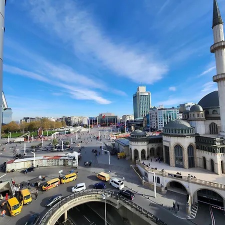 Taksim Landhouse 1 Min To Taksim Square 4* Stambuł