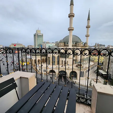 Hotel Taksim Landhouse Hotel Central Studio 1 Min To Taksim