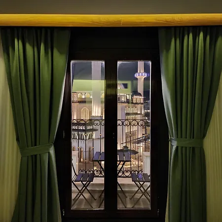 Hotel Taksim Landhouse Istanbulská provincie