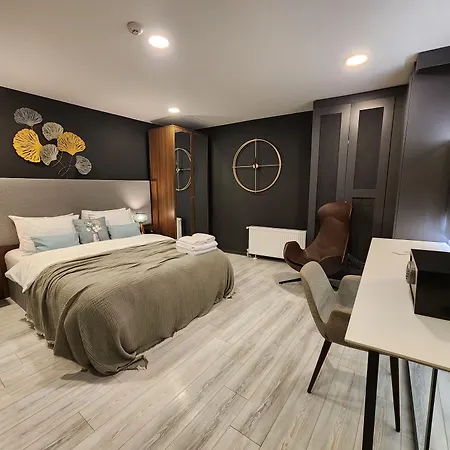 Hotel Taksim Landhouse