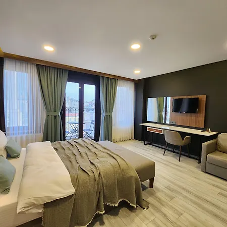 Taksim Landhouse Hotel Central Studio 1 Min To Taksim Hotel