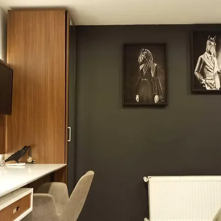 호텔 Taksim Landhouse Hotel Central Studio 1 Min To Taksim 이스탄불