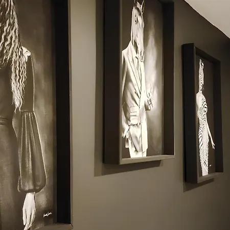 Hotel Taksim Landhouse Istanbulská provincie