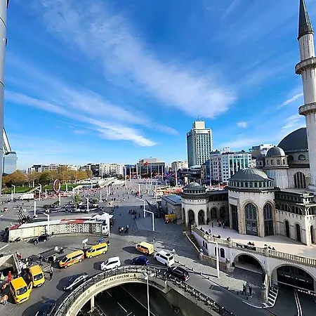 Hotel Taksim Landhouse 1 Min To Taksim Square Stambuł