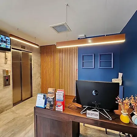 Taksim Landhouse 1 Min To Taksim Square 4* Stambuł