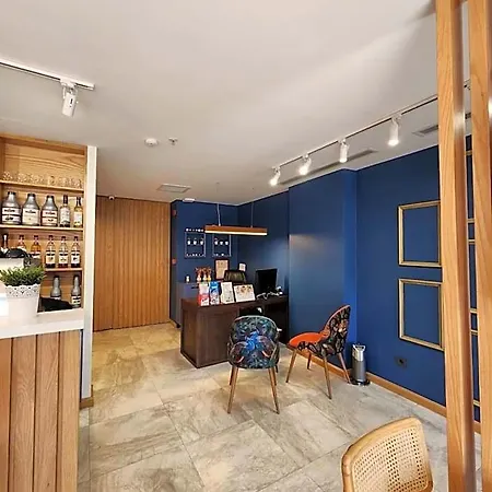 Taksim Landhouse 1 Min To Taksim Square