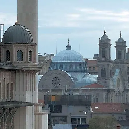 Taksim Landhouse 1 Min To Taksim Square 4* Stambuł