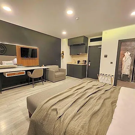 Taksim Landhouse 1 Min To Taksim Square Hotel Stambuł