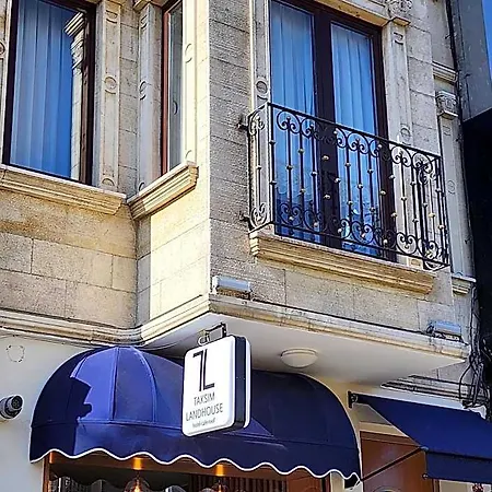 Taksim Landhouse 1 Min To Taksim Square Hotel