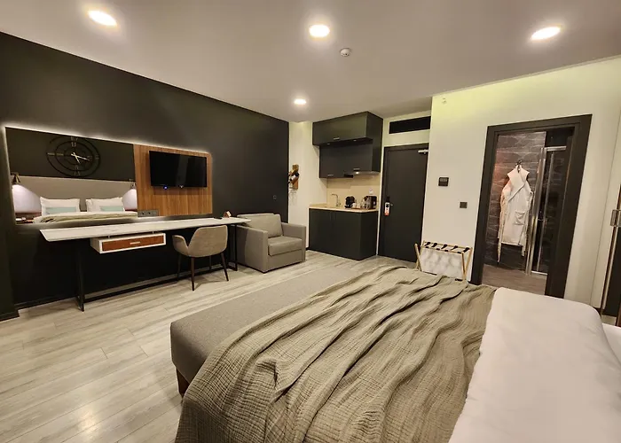 Hotel Taksim Landhouse