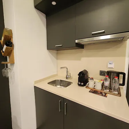 Hotell Taksim Landhouse 1 Min To Taksim