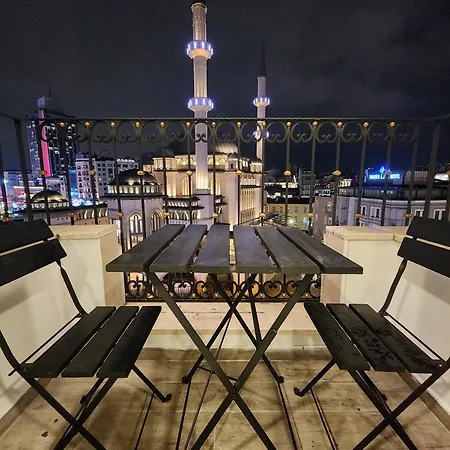 Hotel Taksim Landhouse Istanbul