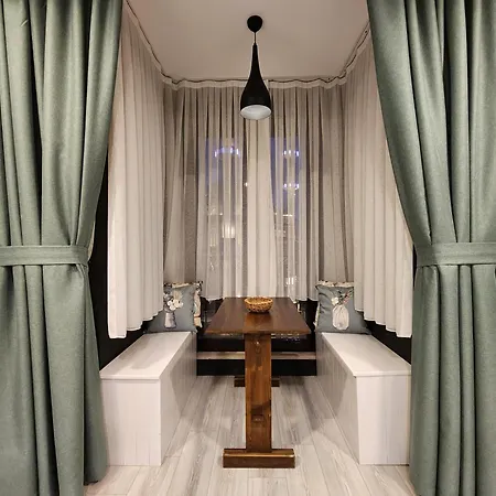 호텔 Taksim Landhouse 이스탄불