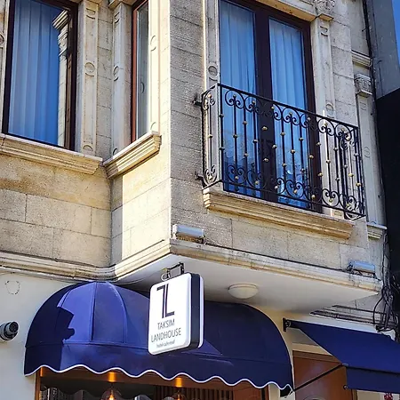 Taksim Landhouse 호텔 이스탄불