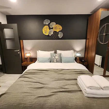 Taksim Landhouse מלון איסטמבול