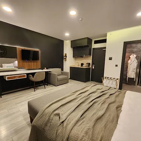 Hotel Taksim Landhouse