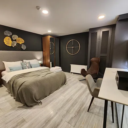 Taksim Landhouse Istanboel