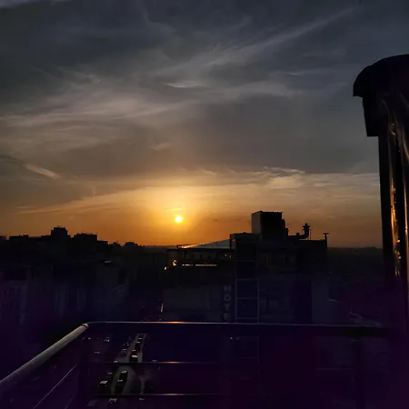 Taksim Landhouse Hotel Istanboel